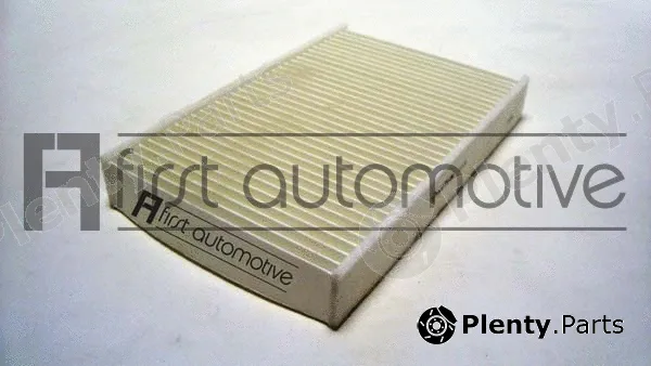 1A First Automotive C30408 — Filter, cabin air