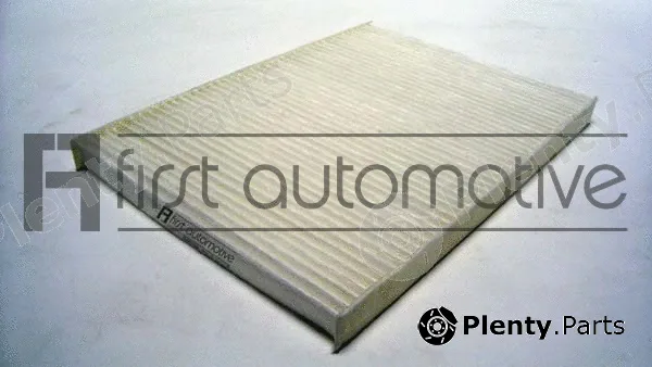 1A First Automotive C30378 — Filter, cabin air