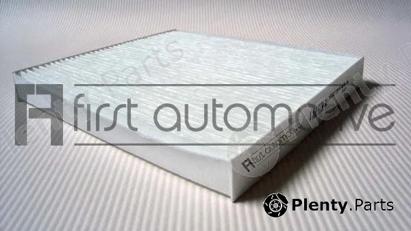 1A First Automotive C30261 — Filter, cabin air