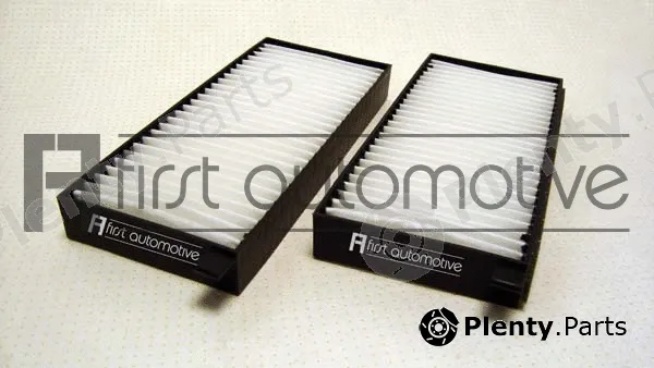 1A First Automotive C30379-2 — Filter, cabin air