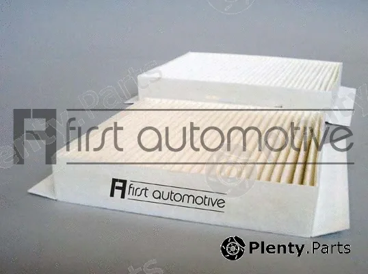 1A First Automotive C30188-2 — Filter, cabin air