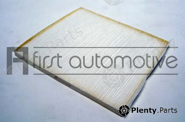 1A First Automotive C30139 — Filter, cabin air