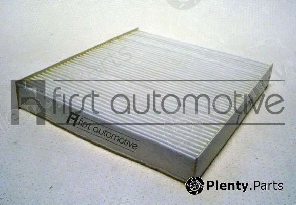 1A First Automotive C30330 — Filter, cabin air