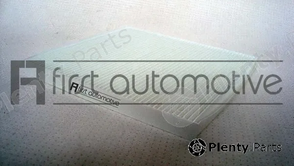 1A First Automotive C30199 — Filter, cabin air