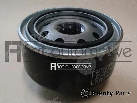 1A First Automotive L40062 — Oil Filter