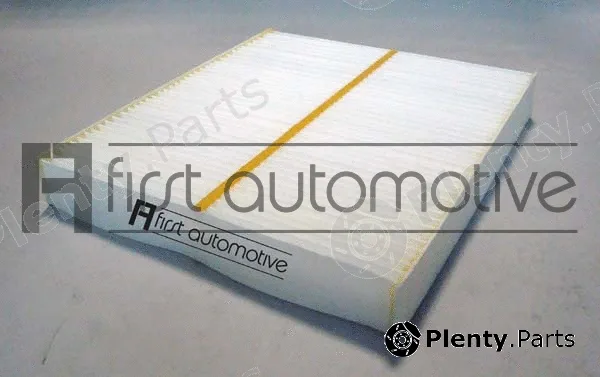 1A First Automotive C30335 — Filter, cabin air