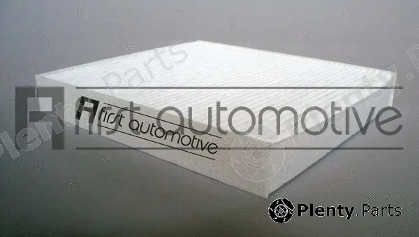 1A First Automotive C30403 — Filter, cabin air