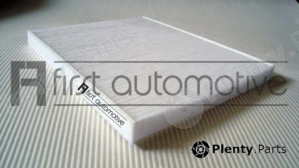1A First Automotive C30358 — Filter, cabin air