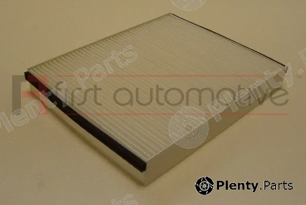 1A First Automotive C30435 — Filter, cabin air