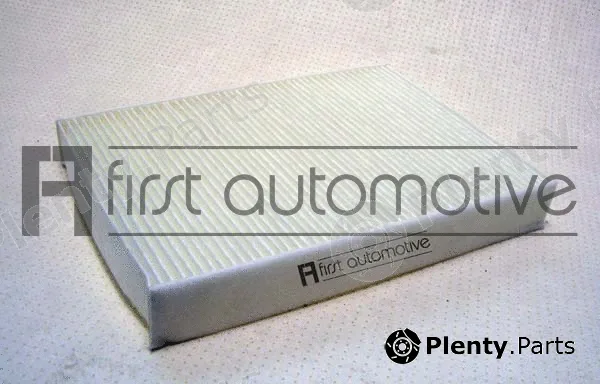 1A First Automotive C30481 — Filter, cabin air