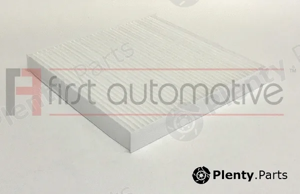 1A First Automotive C30228 — Filter, cabin air