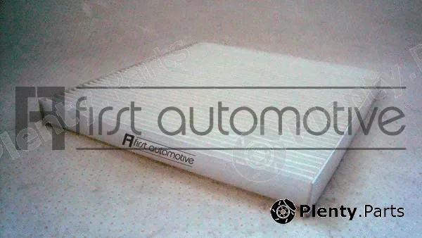 1A First Automotive C30443 — Filter, cabin air