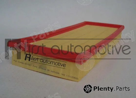 1A First Automotive A60087 — Air Filter