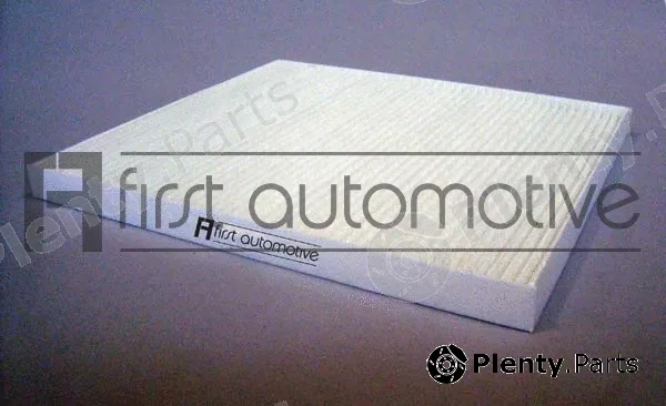 1A First Automotive C30370 — Filter, cabin air