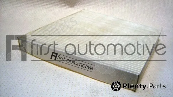 1A First Automotive C30470 — Filter, cabin air