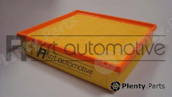 1A First Automotive A60687 — Air Filter
