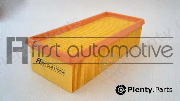 1A First Automotive A63118 — Air Filter