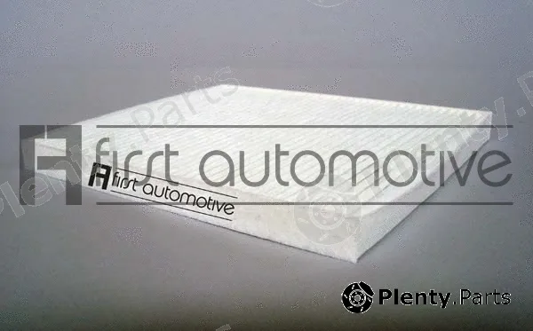 1A First Automotive C30147 — Filter, cabin air