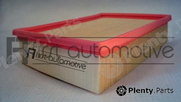 1A First Automotive A60324 — Air Filter