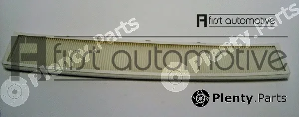 1A First Automotive C30236 — Filter, cabin air
