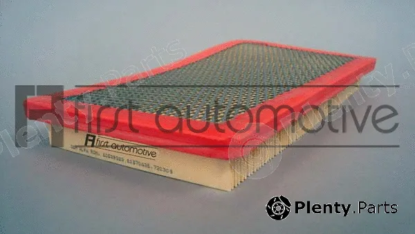 1A First Automotive A60185 — Air Filter
