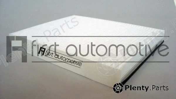 1A First Automotive C30281 — Filter, cabin air