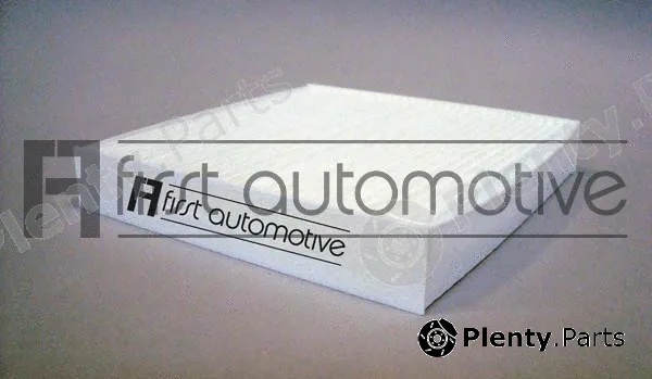 1A First Automotive C30355 — Filter, cabin air