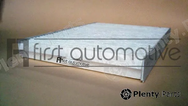 1A First Automotive C30112 — Filter, cabin air