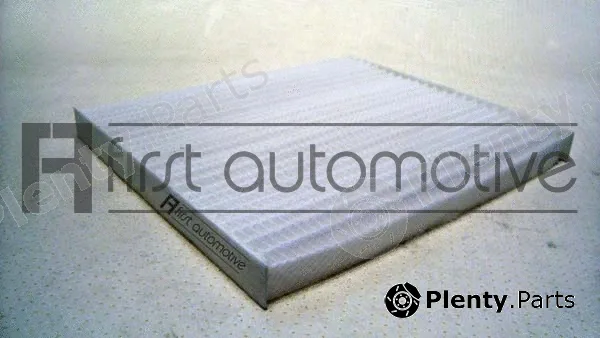 1A First Automotive C30444 — Filter, cabin air