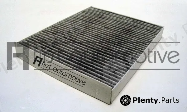 1A First Automotive K30218 — Filter, cabin air