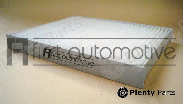 1A First Automotive C30218 — Filter, cabin air