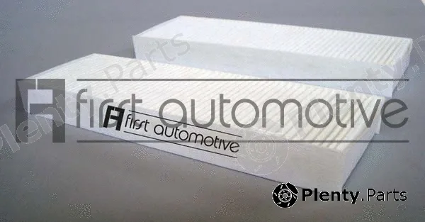 1A First Automotive C30128-2 — Filter, cabin air