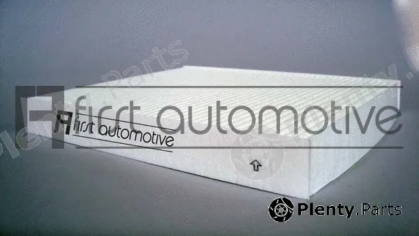 1A First Automotive C30110 — Filter, cabin air