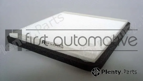 1A First Automotive C30001 — Filter, cabin air