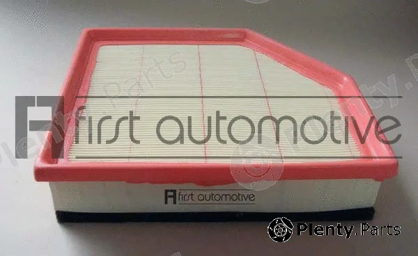 1A First Automotive A63489 — Air Filter