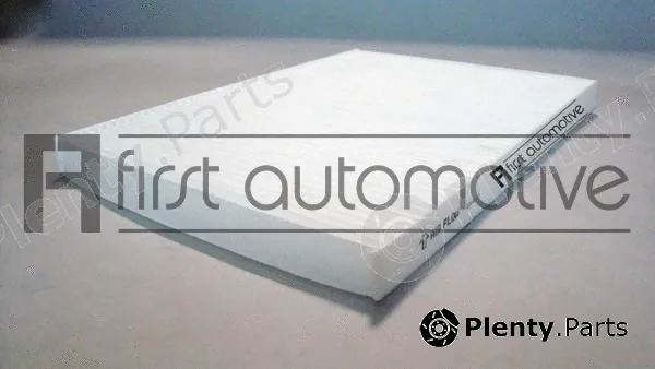 1A First Automotive C35103 — Filter, cabin air