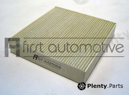 1A First Automotive C30163 — Filter, cabin air