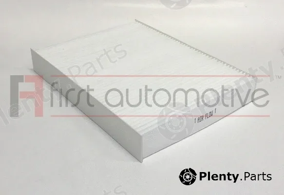 1A First Automotive C30203 — Filter, cabin air