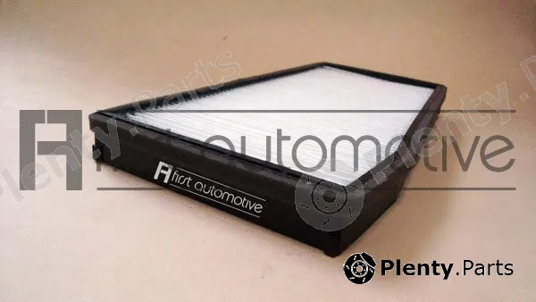 1A First Automotive C30304 — Filter, cabin air