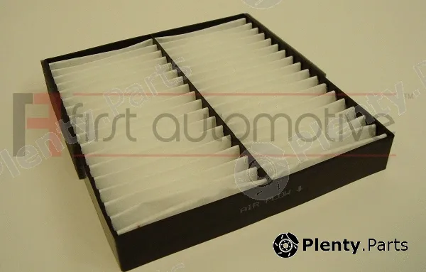 1A First Automotive C30501 — Filter, cabin air