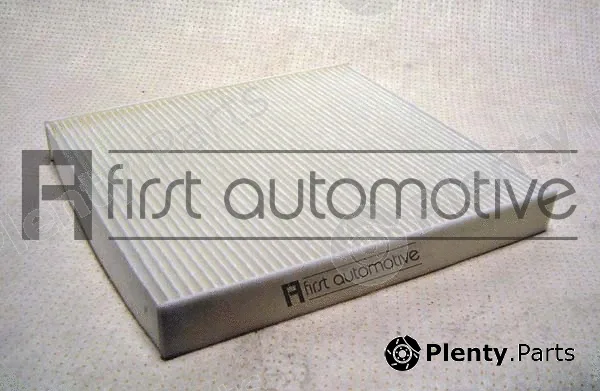 1A First Automotive C30485 — Filter, cabin air