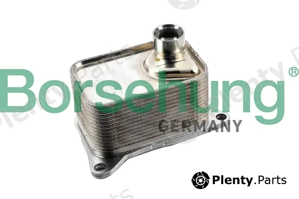 Borsehung B10877 — Oil Cooler, engine oil