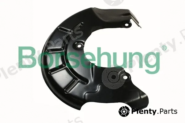 Borsehung B18230 — Splash Guard, brake disc