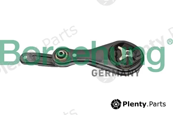 Borsehung B10039 — Mounting, engine
