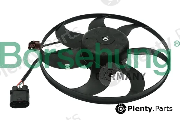 Borsehung B11496 — Fan, engine cooling