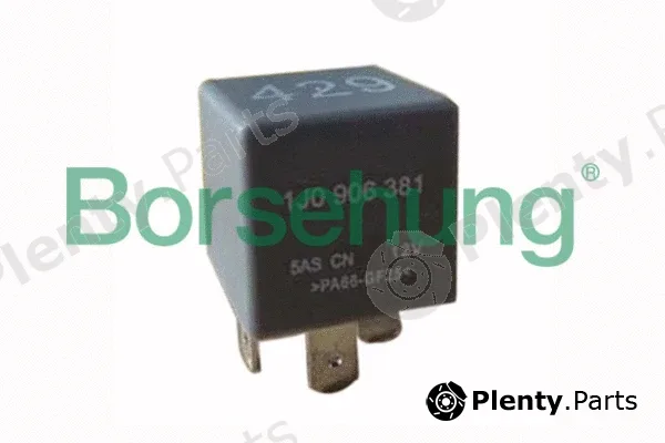 Borsehung B17817 — Multifunctional Relay