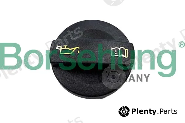 Borsehung B12388 — Sealing Cap, oil filler neck