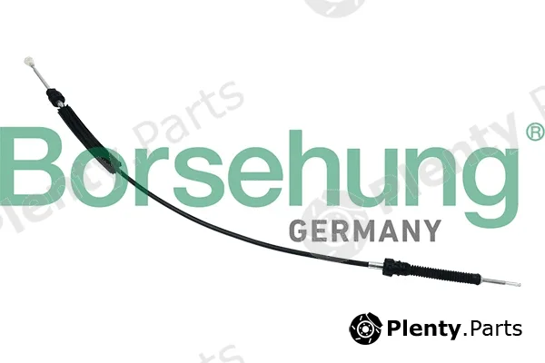 Borsehung B11515 — Cable Pull, manual transmission