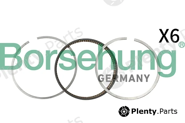 Borsehung B18818 — Piston Ring Kit