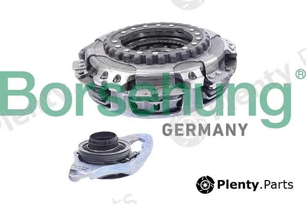Borsehung B17860 — Clutch Kit